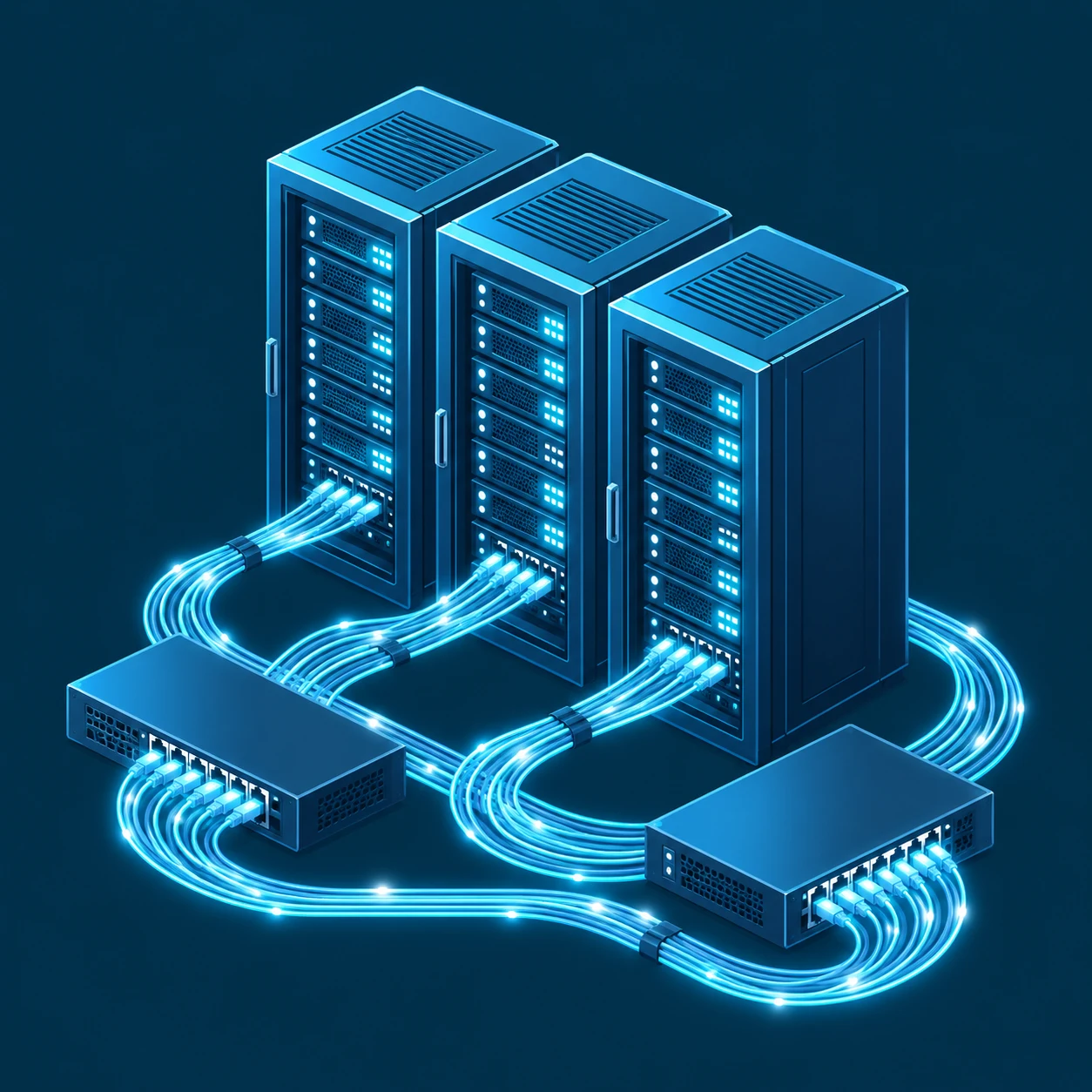 Digital infrastructure